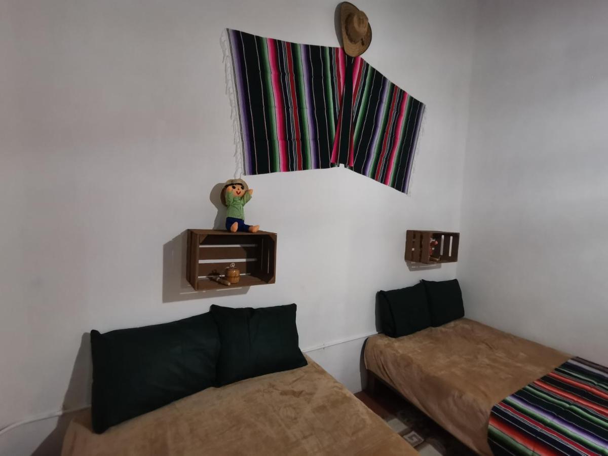 Апартаменти Cuarto Panchito ***Centro Historico*** Керетаро Екстер'єр фото