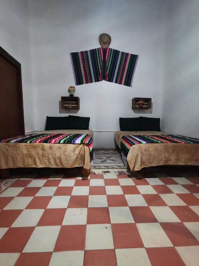 Апартаменти Cuarto Panchito ***Centro Historico*** Керетаро Екстер'єр фото