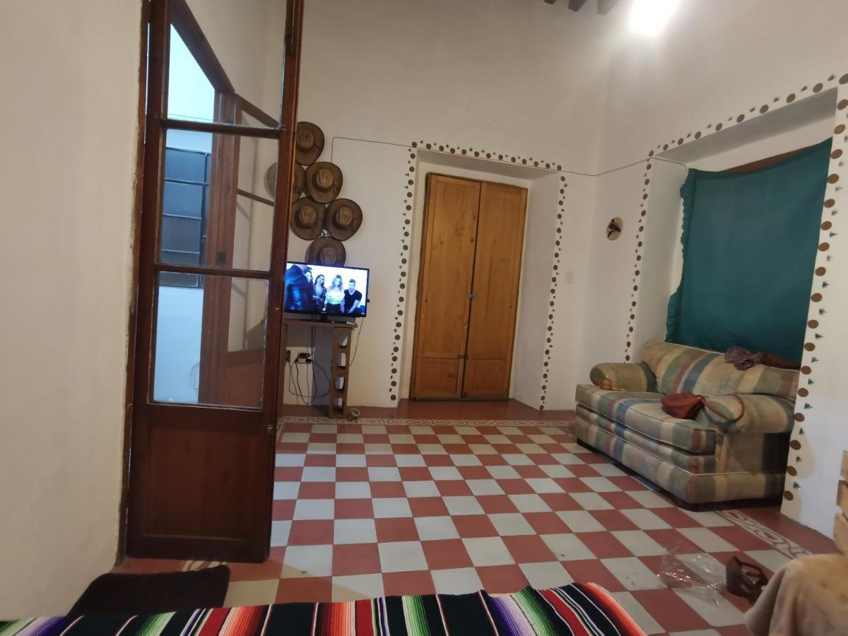 Апартаменти Cuarto Panchito ***Centro Historico*** Керетаро Екстер'єр фото