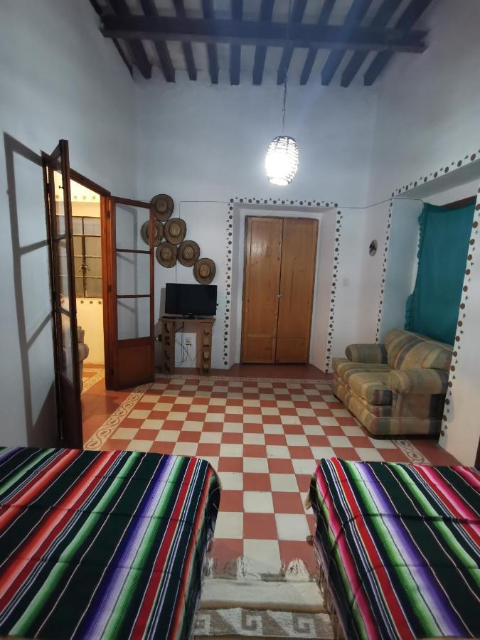 Апартаменти Cuarto Panchito ***Centro Historico*** Керетаро Екстер'єр фото