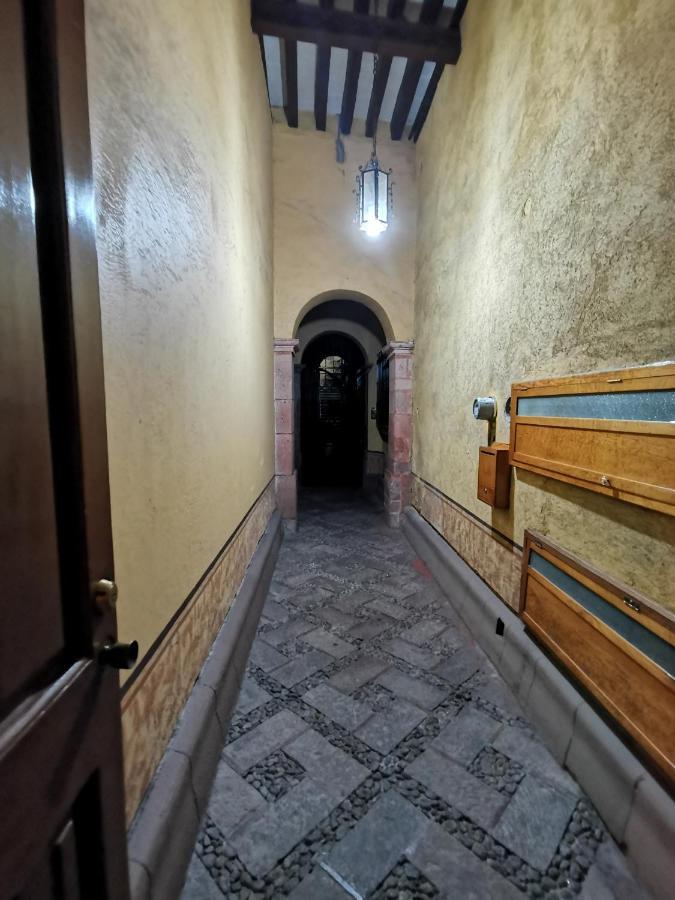 Апартаменти Cuarto Panchito ***Centro Historico*** Керетаро Екстер'єр фото