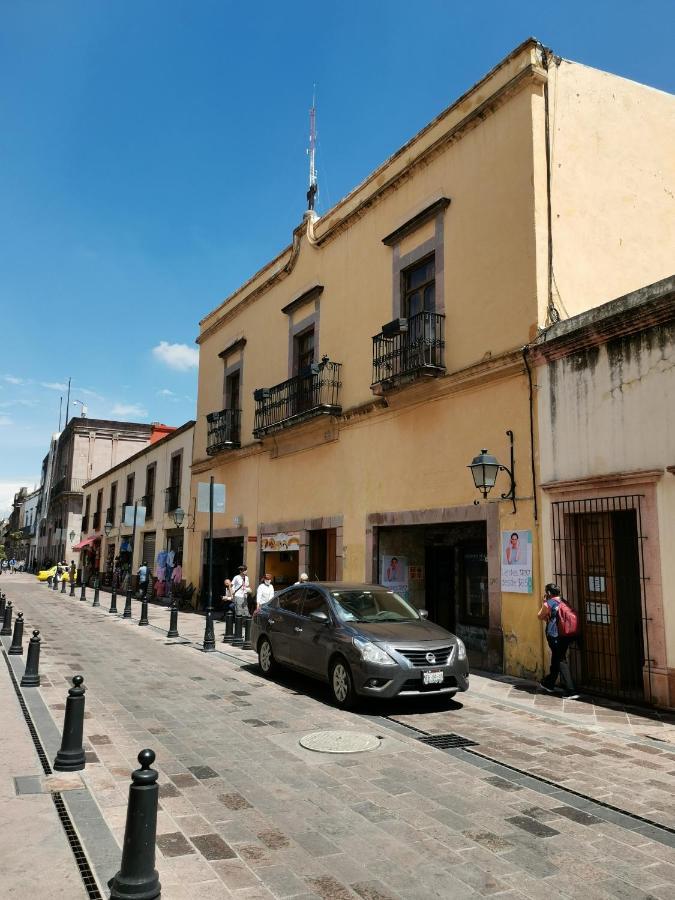 Апартаменти Cuarto Panchito ***Centro Historico*** Керетаро Екстер'єр фото