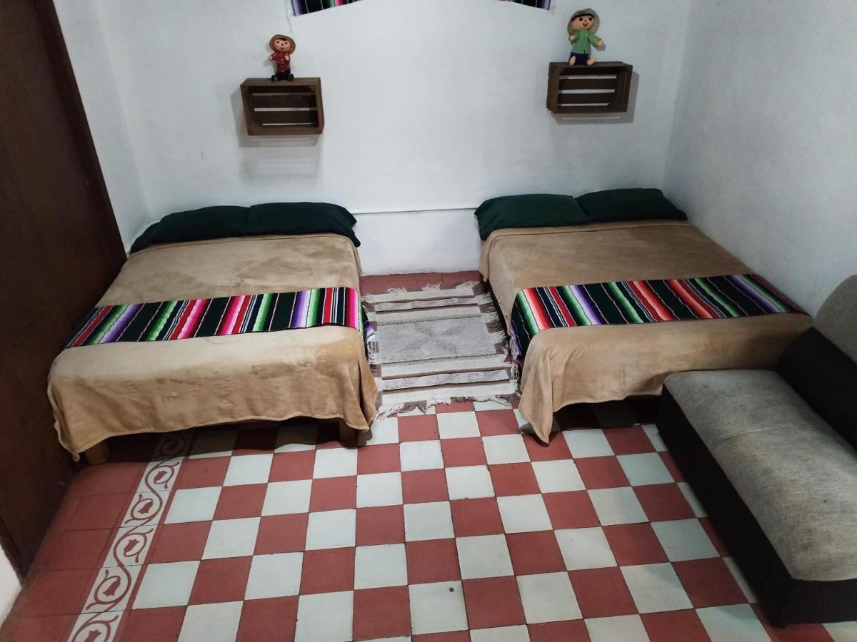 Апартаменти Cuarto Panchito ***Centro Historico*** Керетаро Екстер'єр фото